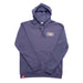 COBB "Punch Out" Hooded Sweatshirt Petrol Blue - SM-2293-S - Subimods.com