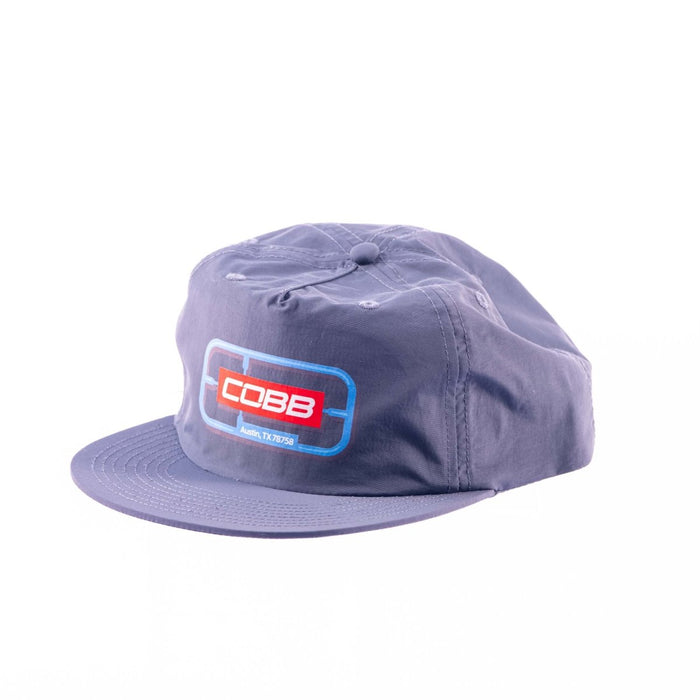Cobb "Punch Out" Surf Cap Petrol Blue Hat - SM-3005 - Subimods.com