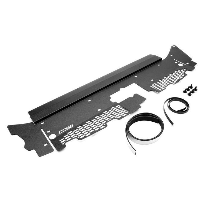 COBB Radiator Shroud 2021 - 2023 Ford F - 150 / 3.5L / 5.0L / Raptor / Limited / 2021 - 2024 Ford F - 150 2.7L - 4F3600 - Subimods.com