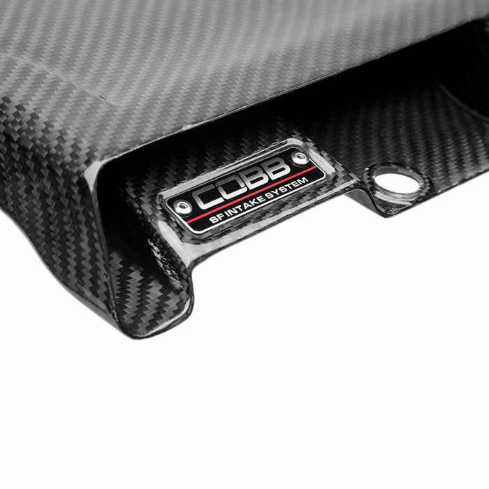 COBB Redline Carbon Fiber Intake 2008 - 2014 WRX / 2008 - 2014 STI - 715170 - Subimods.com