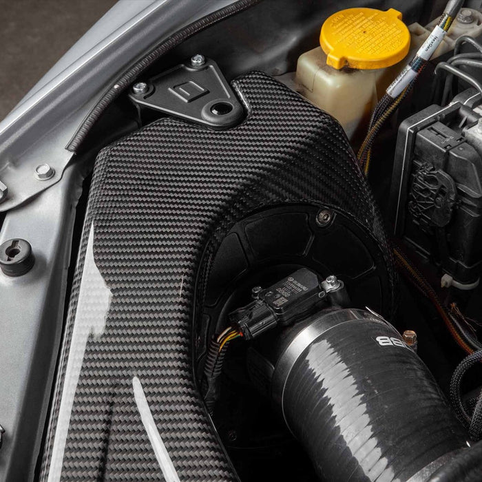 COBB Redline Carbon Fiber Intake 2008 - 2014 WRX / 2008 - 2014 STI - 715170 - Subimods.com