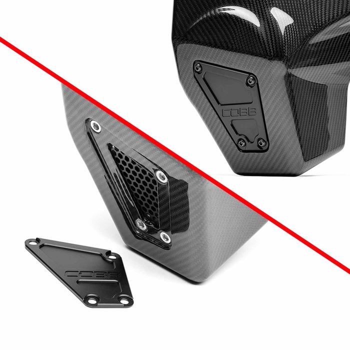 COBB Redline Carbon Fiber Intake 2008 - 2014 WRX / 2008 - 2014 STI - 715170 - Subimods.com