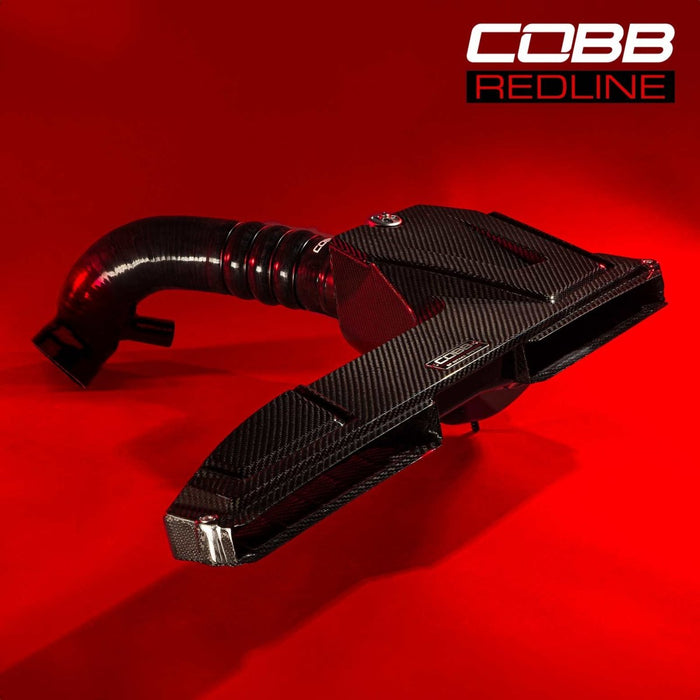 COBB Redline Carbon Fiber Intake 2022 - 2024 Audi S3 / 2022 - 2023 Volkswagen Golf R - 7A2160 - Subimods.com