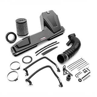 COBB Redline Carbon Fiber Intake 2022 - 2024 Audi S3 / 2022 - 2023 Volkswagen Golf R - 7A2160 - Subimods.com