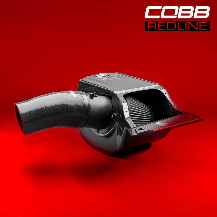 COBB Redline Carbon Fiber Intake 2024-2025 Acura Integra Type S w/ MT / 2023-2025 Honda Civic Type R - 7H2160 - Subimods.com
