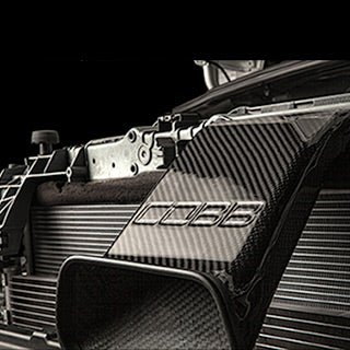 COBB Redline Carbon Fiber Intake Air Scoop 2016 - 2018 Ford Focus RS / 2013 - 2018 Ford Focus ST - 791460 - Subimods.com