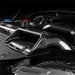 COBB Redline Carbon Fiber Intake Air Scoop 2017 - 2024 Ford F - 150 3.5L / Raptor / 2018 - 2024 Ford F - 150 2.7L / 2019 - 2020 Ford F - 150 Limited / 2021 - 2024 Ford F - 150 Tremor - 7G4600 - Subimods.com