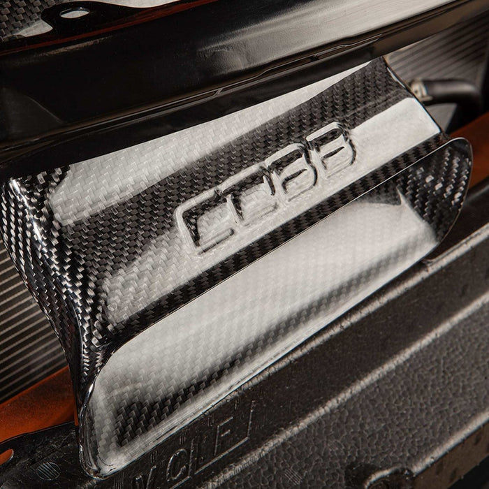 COBB Redline Carbon Fiber Intake Grill Scoop 2022 - 2024 WRX - 746160 - Subimods.com