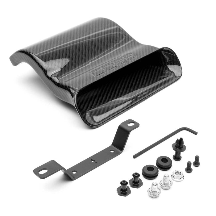 COBB Redline Carbon Fiber Intake Grill Scoop 2022 - 2024 WRX - 746160 - Subimods.com