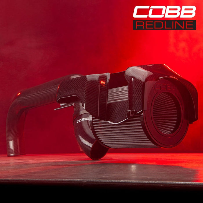 COBB Redline Carbon Fiber Intake System 2013 - 2018 Ford Focus ST / 2016 - 2018 Ford Focus RS - 793150 - Subimods.com