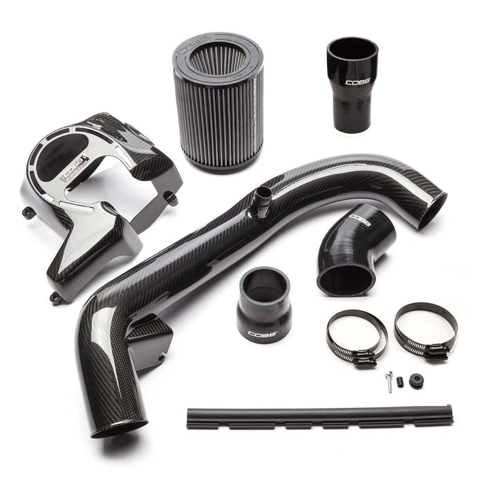 COBB Redline Carbon Fiber Intake System 2013 - 2018 Ford Focus ST / 2016 - 2018 Ford Focus RS - 793150 - Subimods.com