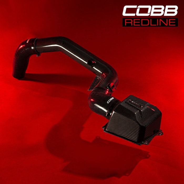COBB Redline Carbon Fiber Intake System 2014 - 2019 Ford Fiesta ST - 702120 - Subimods.com