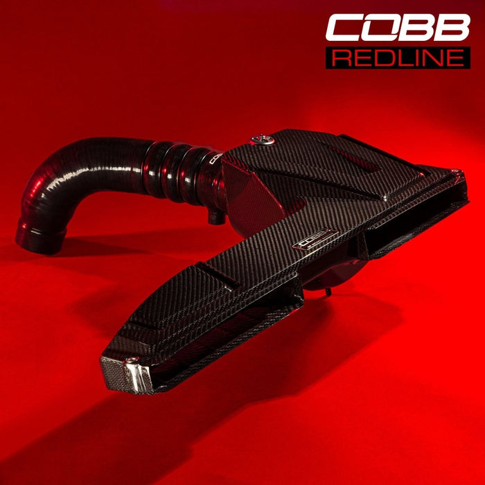 COBB Redline Carbon Fiber Intake System 2022 - 2023 Volkswagen Golf GTI - 7A1160 - Subimods.com
