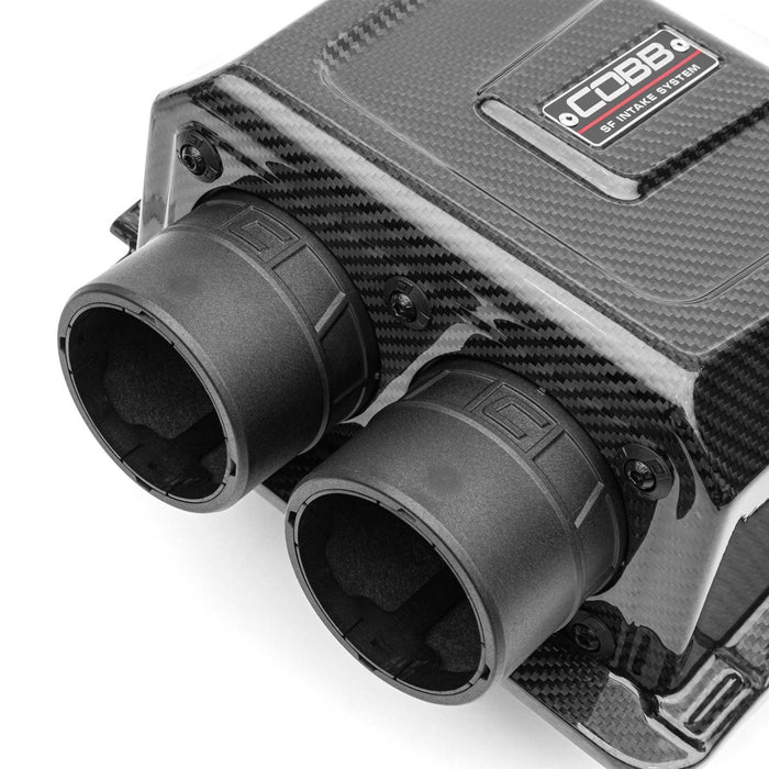 COBB Redline Carbon Fiber Intake System w/ HCT 2017 - 2020 Ford F - 150 3.5L / 2017 - 2020 Ford F - 150 Raptor / 2019 - 2020 Ford F - 150 Limited - 7F3160 - Subimods.com