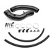COBB Redline Carbon Fiber Intake Tubes Kit 2017-2025 Ford F-150 - FOR-006-CF_Inlets - Subimods.com