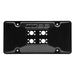COBB Redline Carbon Fiber License Plate Relocation Kit 2015 - 2025 WRX / 2015 - 2021 STI / 2013 - 2025 BRZ / 2013 - 2016 FR - S / 2017 - 2020 GT86 - 861660 - Subimods.com