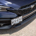 COBB Redline Carbon Fiber License Plate Relocation Kit 2020 - 2025 Outback XT / 2020 - 2025 Outback Wilderness - 861660 - Subimods.com