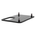 COBB Redline Carbon Fiber License Plate Relocation Kit 2020 - 2025 Outback XT / 2020 - 2025 Outback Wilderness - 861660 - Subimods.com