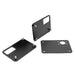 COBB Redline Carbon Fiber License Plate Relocation Kit 2020 - 2025 Outback XT / 2020 - 2025 Outback Wilderness - 861660 - Subimods.com