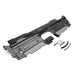 COBB Redline Carbon Fiber Radiator Shroud 2021 - 2023 Ford F - 150 / 3.5L / 5.0L / Raptor / Limited / 2021 - 2024 Ford F - 150 2.7L - 4F3660 - Subimods.com