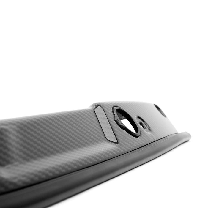 COBB Redline Gloss Carbon Fender Shrouds 2022 - 2025 WRX - 746170 - Subimods.com