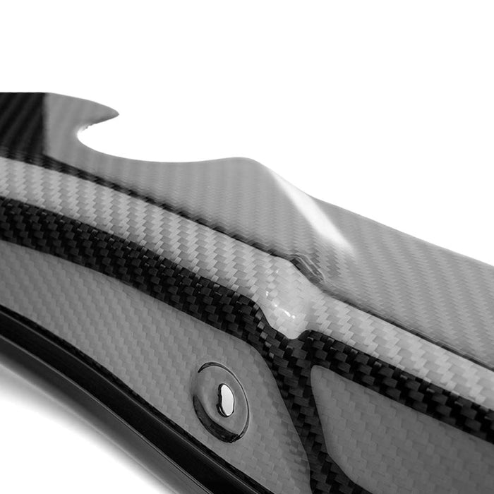 COBB Redline Gloss Carbon Fender Shrouds 2022 - 2025 WRX - 746170 - Subimods.com