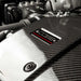 COBB Redline Gloss Carbon Fiber Engine Cover 2022 - 2025 WRX - 446610 - Subimods.com