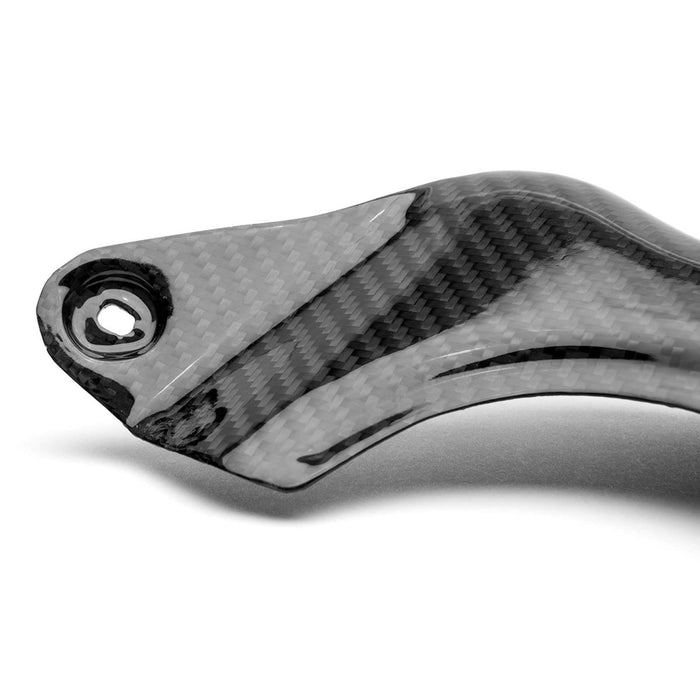 COBB Redline Gloss Carbon Fiber Fender Shrouds 2015 - 2021 WRX / 2015 - 2021 STI - 725160 - Subimods.com