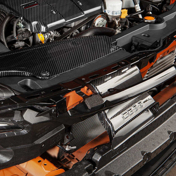 COBB Redline Gloss Carbon Fiber Intake Grill Scoop 2022 - 2025 WRX - 746160 - Subimods.com