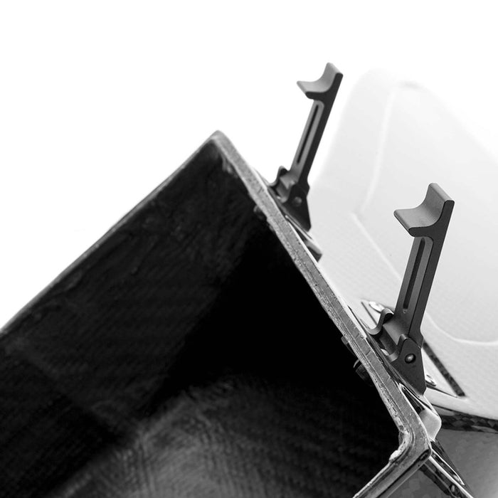 COBB Redline Gloss Carbon Fiber Power Scoop 2022 - 2025 WRX - 746150 - Subimods.com