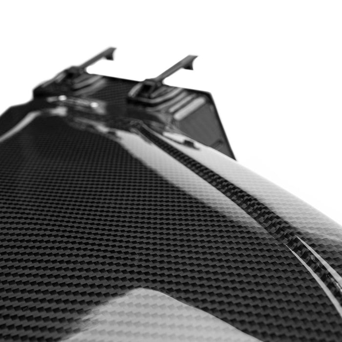 COBB Redline Gloss Carbon Fiber Power Scoop 2022 - 2025 WRX - 746150 - Subimods.com