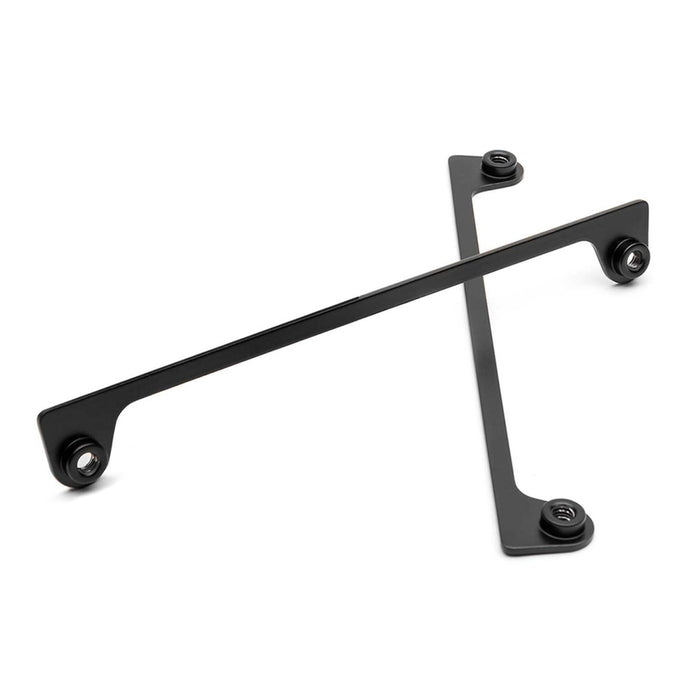COBB Redline License Plate Relocation Mount 2008 - 2014 WRX / 2008 - 2014 STI - 861630 - Subimods.com