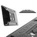 COBB Redline License Plate Relocation Mount 2008 - 2014 WRX / 2008 - 2014 STI - 861630 - Subimods.com