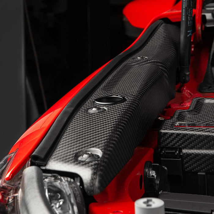 COBB Redline Matte Carbon Fender Shrouds 2022 - 2025 WRX - 746170 - RMC - Subimods.com