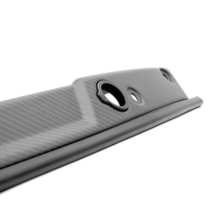 COBB Redline Matte Carbon Fender Shrouds 2022 - 2025 WRX - 746170 - RMC - Subimods.com