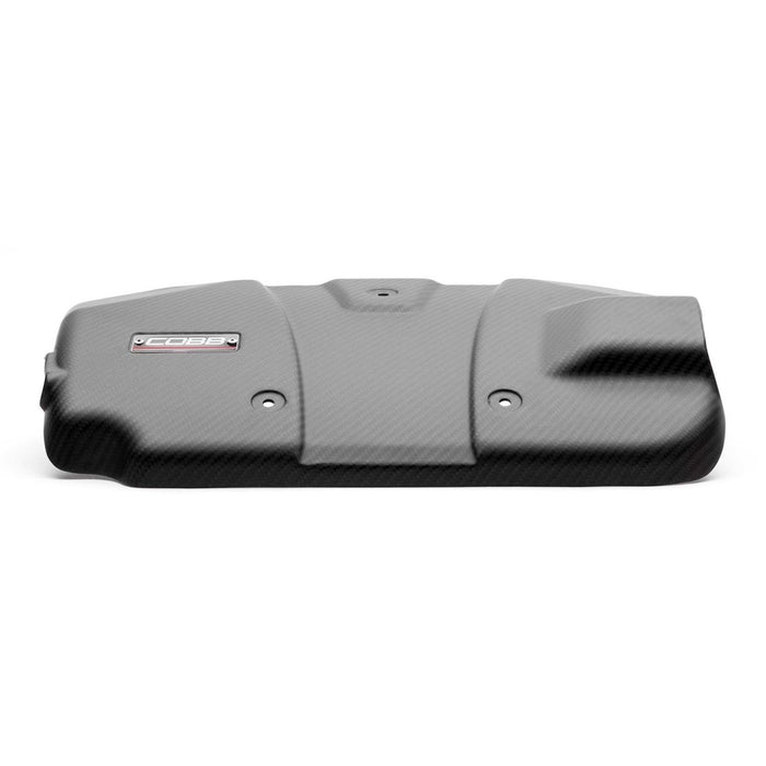 COBB Redline Matte Carbon Fiber Engine Cover 2022 - 2025 WRX - 446610 - RMC - Subimods.com