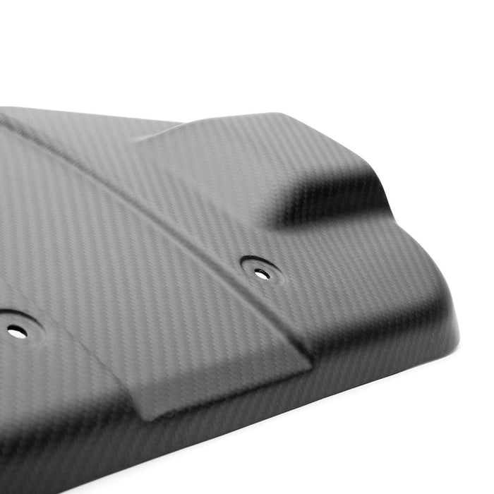 COBB Redline Matte Carbon Fiber Engine Cover 2022 - 2025 WRX - 446610 - RMC - Subimods.com