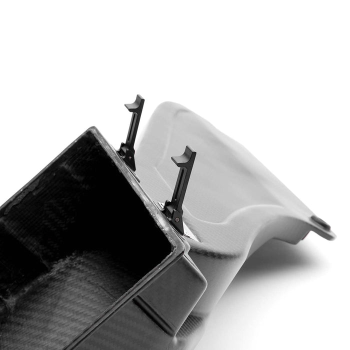 COBB Redline Matte Carbon Fiber Power Scoop 2022 - 2025 WRX - 746150 - RMC - Subimods.com