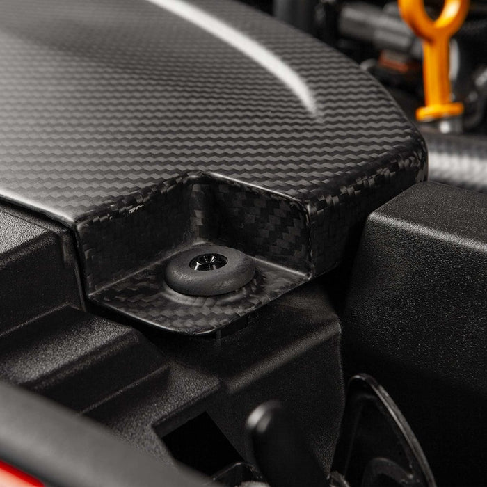 COBB Redline Matte Carbon Fiber Power Scoop 2022 - 2025 WRX - 746150 - RMC - Subimods.com