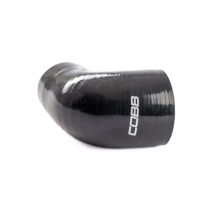 COBB Reducer Elbow Coupler 2.5" To 2.0" Black - FOR-001-302 - Subimods.com