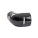 COBB Reducer Elbow Coupler 2.5" To 2.0" Black - FOR-001-302 - Subimods.com
