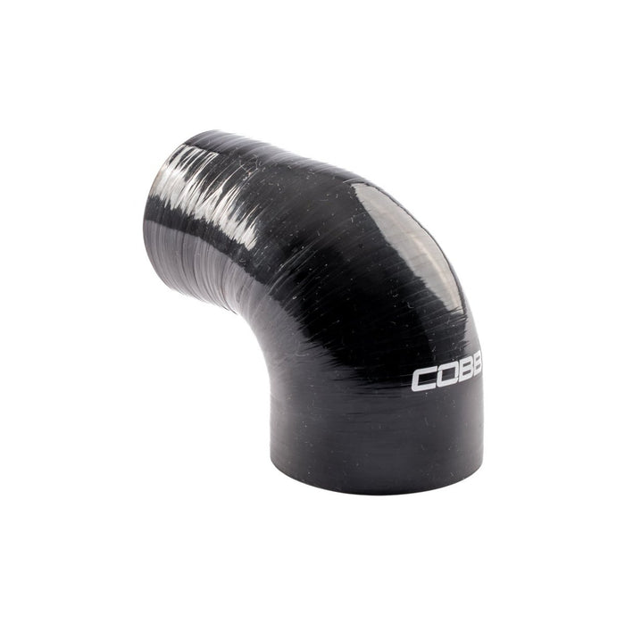 COBB Reducer Elbow Coupler 2.5" To 2.0" Black - FOR-001-302 - Subimods.com