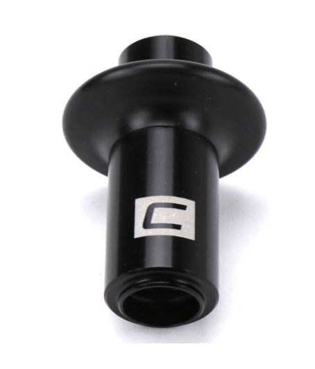 COBB Reverse Lockout Black w/ Black Handle 2004 - 2021 STI - 244310 - BK - Subimods.com