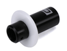 COBB Reverse Lockout Black w/ White Handle 2004 - 2021 STI - 244310 - W - BK - Subimods.com