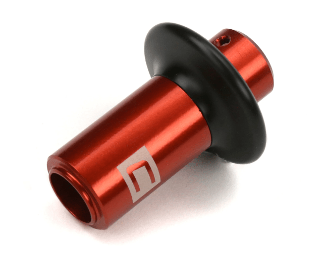 COBB Reverse Lockout Red w/ Black Handle 2004 - 2021 STI - 244310 - RD - Subimods.com