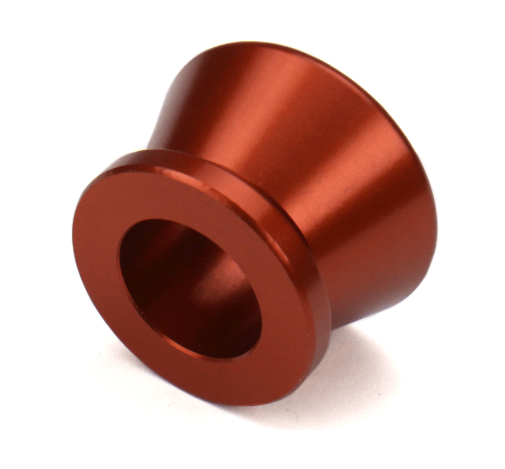 COBB Reverse Lockout Red w/ Black Handle 2004 - 2021 STI - 244310 - RD - Subimods.com