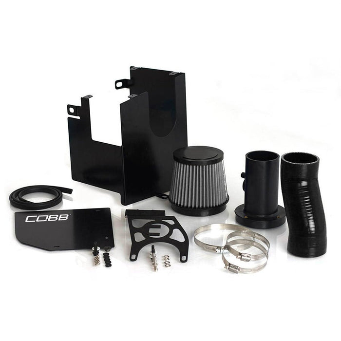 COBB SF Black Intake and Airbox Package 2005 - 2009 Legacy GT - 724300 - BK - Subimods.com