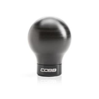 COBB Shift Knob 2008 - 2015 Mitsubishi Evolution X / 2009 - 2015 Mitsubishi Ralliart - 252350 - BK - Subimods.com