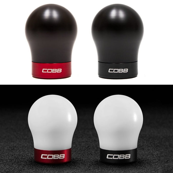 COBB Shift Knob 2013 - 2018 Ford Focus ST / 2016 - 2018 Ford Focus RS / 2014 - 2019 Ford Fiesta ST - 291350 - BK - Subimods.com