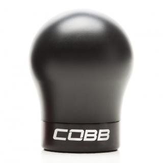 COBB Shift Knob 2015 - 2019 Volkswagen Golf / 2010 - 2024 Volkswagen Golf GTI / 2016 - 2024 Volkswagen Golf R / 2019 - 2024 Volkswagen Jetta GLI - 2V1350 - BK - Subimods.com